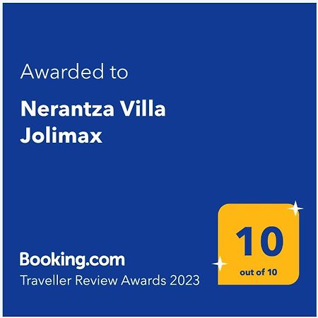 Nerantza Villa Jolimax Exteriör bild