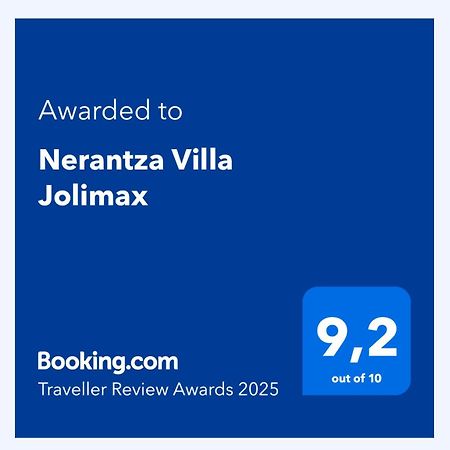 Nerantza Villa Jolimax Exteriör bild