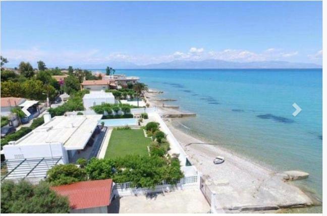 Nerantza Villa Jolimax Exteriör bild