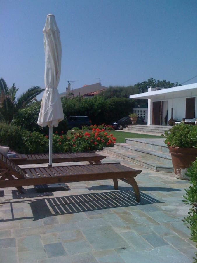 Nerantza Villa Jolimax Exteriör bild